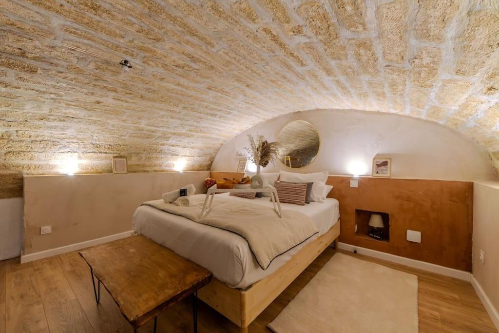 La Eximia Avec Patio - Parking Souterrain Inclus - Centre Historique Apartment Montpellier